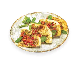 Manakish Zaatar & Legume 400g