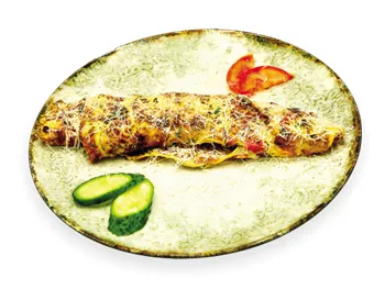 Omleta Spaniola 300g