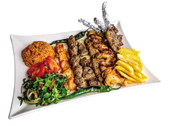Platou Traditional Libanez 1 1100g