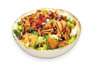Salata Fatoush 350g