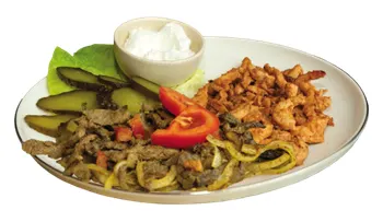 Shaorma Mixta 180g