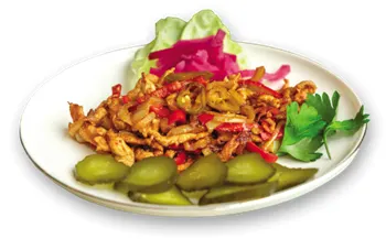 Tigaie Picanta 350g