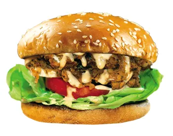 Burger Zinger 450g