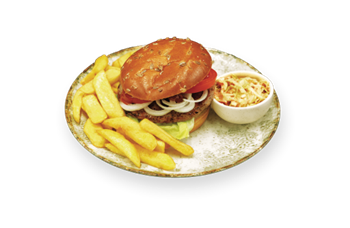 Burger Clasic 450g