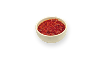 Harissa cu Usturoi 100g