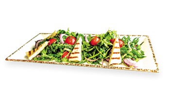 Salata Halloumi 350g