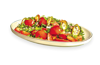 Salata Picanta 250g