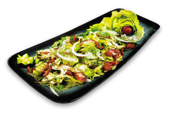 Salata Mixta Libaneza 200g