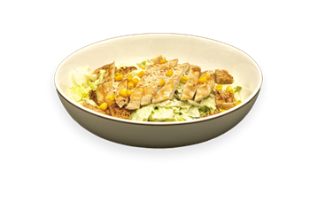Salata Caesar 400g