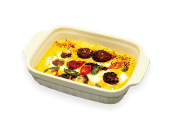Omleta cu Sujuk 250g
