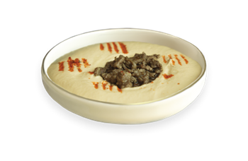 Hummus cu Carne 200g