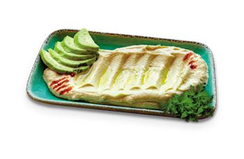 Hummus cu Avocado 200g