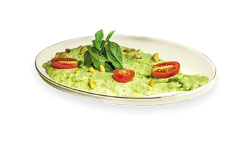 Hummus Pesto 200g