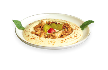 Hummus Shaorma Pui 300g
