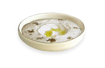 Labneh cu Menta si Usturoi 200g