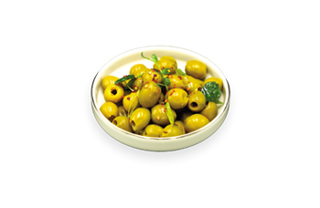 Masline Verzi Libaneze 200g