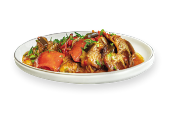 Moussaka de Vinete 150g