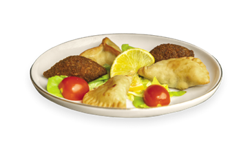 Sambusek Mixt 300g