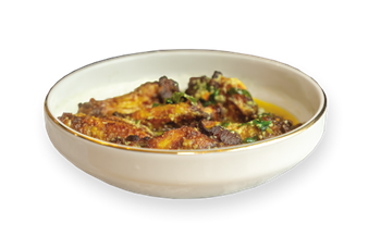 Aripioare Pui Prajite 300g