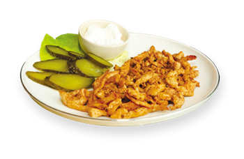 Shaorma de Pui 180g