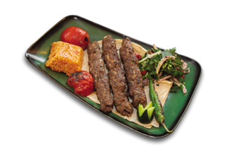 Kafta la Gratar 200g