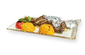 Cotlet de Berbecut 350g