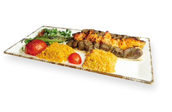 Mixed Grill 400g