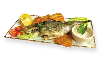 Dorada la Gratar 100g