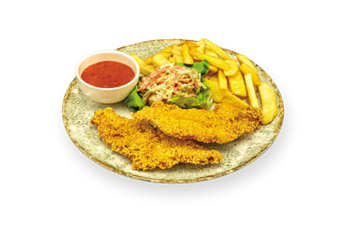 Pui Crispy 300g