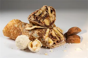 CLATITE NUTELA SI BANANE