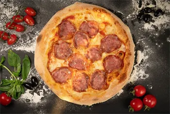 PIZZA CARNIVORA