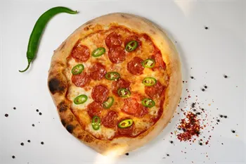 PIZZA DIAVOLA