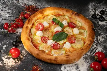 PIZZA FRESCA
