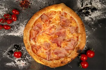 PIZZA PROCIUTTO COTTO