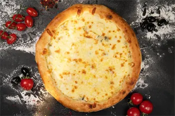 PIZZA QUATRO FORMAGGI