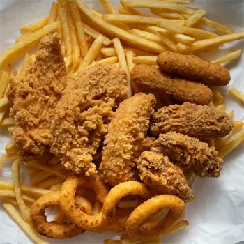 SNACK BOX