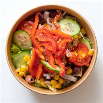SALATA CU TON