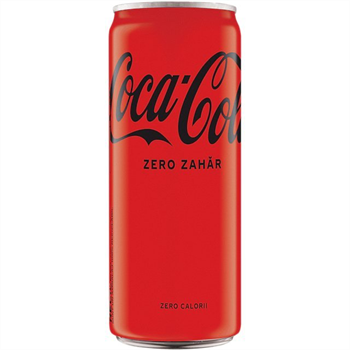 Coca-Cola Zero 0.33