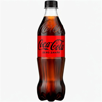 COCA-COLA ZERO 0.5