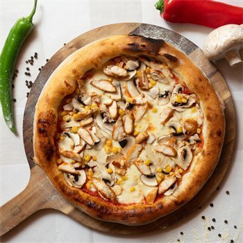 PIZZA POLLO