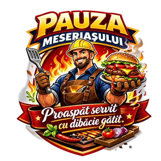 Logo Pauza Meseriașului
