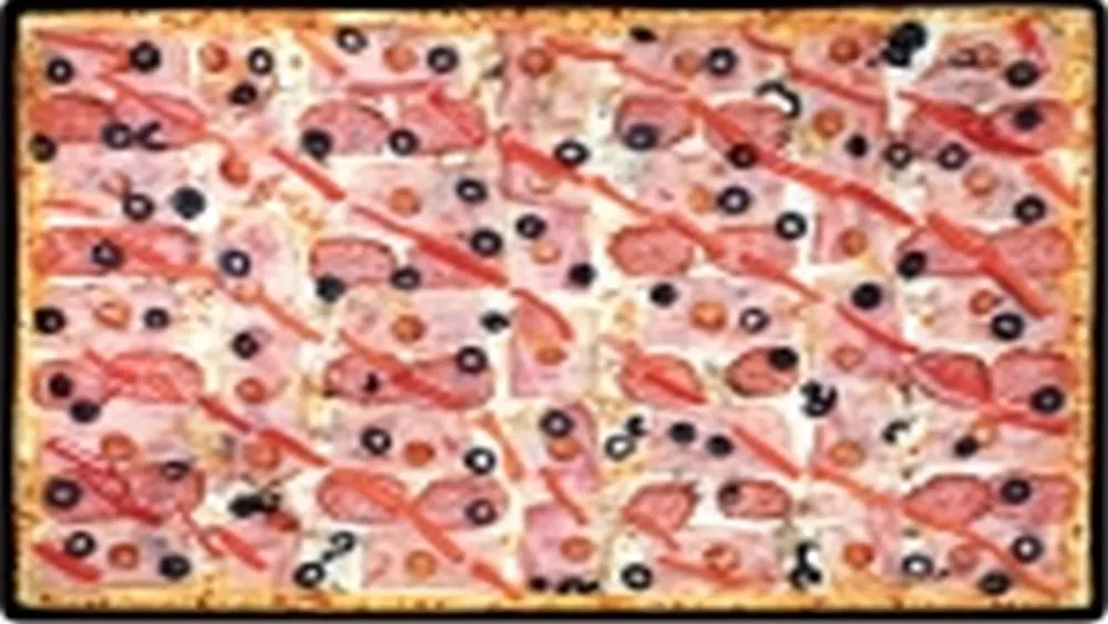PIZZA MESERIASULUI / PATRATA TAVA 20 FELII