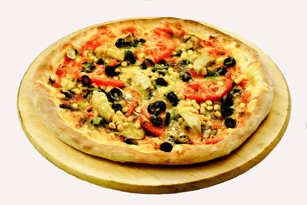 PIZZA POST/Vegetala