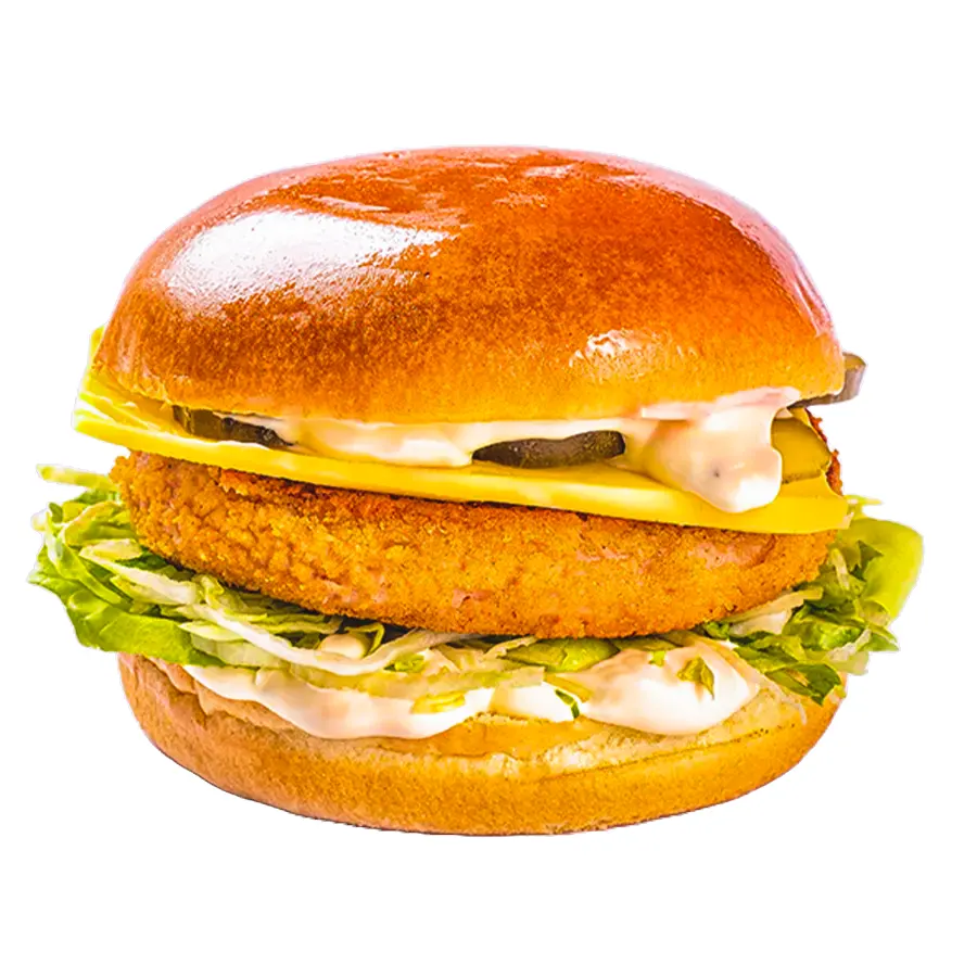 HAMBURGER VEGETAL