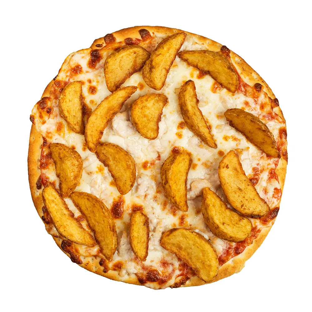 PIZZA CARTOFI (de post)